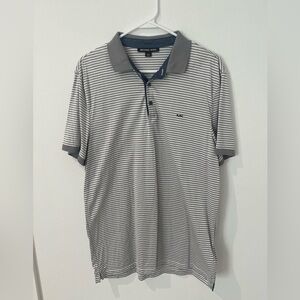Michael Kors Striped Polo
